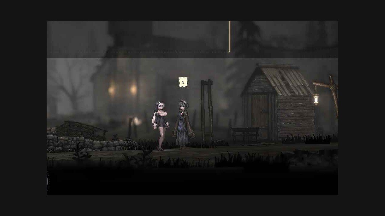 哥特少女勇闯恶魔城2 角色养成 详情图