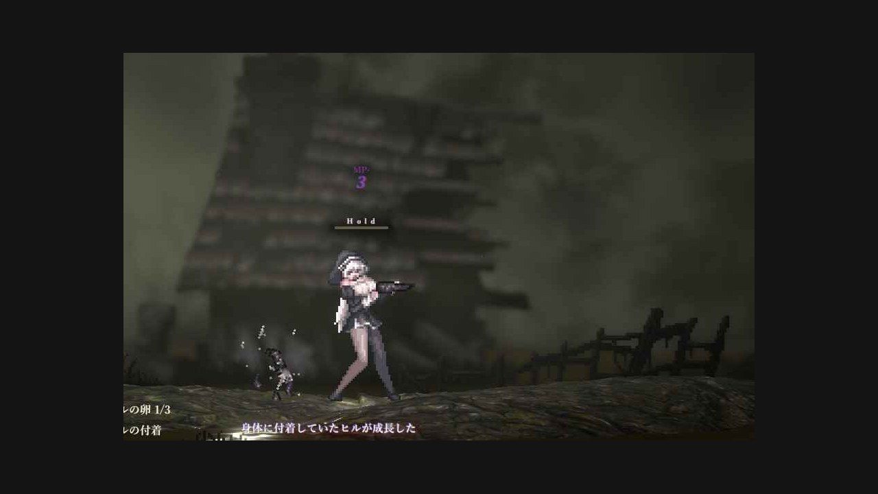 哥特少女勇闯恶魔城2 主线事件 专题图 5