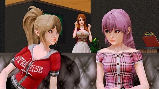 后宫酒店Harem Hotel 存档攻略 页面配图 3