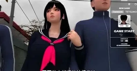 梅麻吕3D合集 梅麻吕3D合集中文版下载入口 封面图