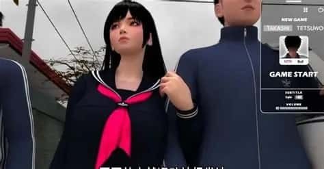 梅麻吕3D合集 玩法展示 玩法截图 8