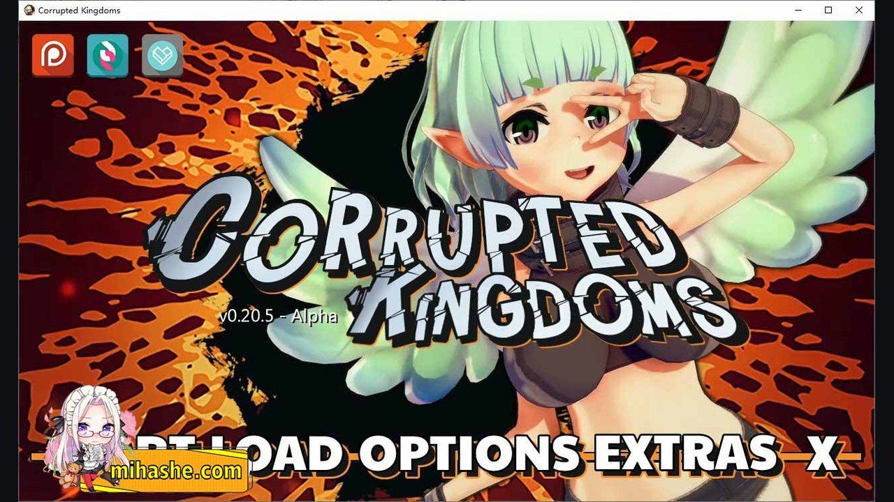 腐败王国CorruptedKingdom 实机画面 画面 2