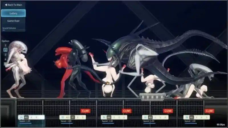 异形探索伊娃计划AlienQuestEVE 操作界面 玩法截图 1